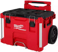 For Milwaukee 48-22-8427 Fits PACKOUT Rolling Tool Box w/ 250 lbs Weight Capacity，L18in*H19.5in8* W22in