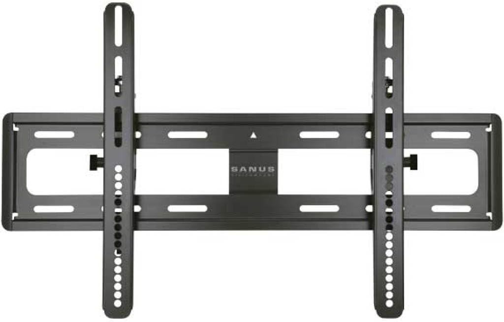Sony K65XR80 65 Inch IMAX Enhanced Bravia OLED 4K HDR Google TV with a Sanus VMPL50A-B1 Tilting Wall Mount for 32-85 Inch Flat Screen TVs (2024)