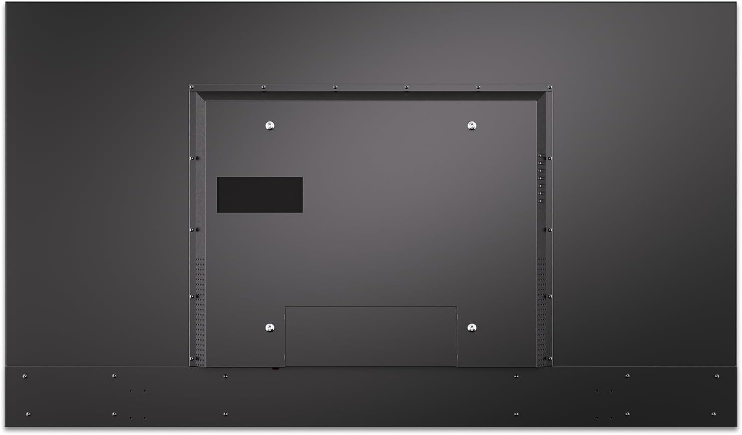SYLVOX Outdoor TV with Soundbar & Cover, 75 inch 120Hz 4K Smart TVs, Weatherproof & IP55 Waterproof, Compatible with Google & Dolby Atmos, HDMI 2.1 & USB 3.0, 1000 Nits Outside TV for Gaming