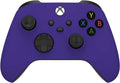Custom Controllerzz Wireless Controller for Microsoft Xbox Series X/S & Xbox One - Custom Soft Touch Feel - Custom Xbox Series X/S Controller (X/S Purple)