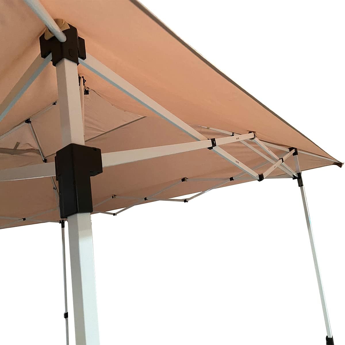 Garden Winds Custom Fit Replacement Canopy Top Cover Compatible with The Z-Shade 14x10 Prestige Shelter Tent - Upgraded Performance RIPLOCK 350 Fabric