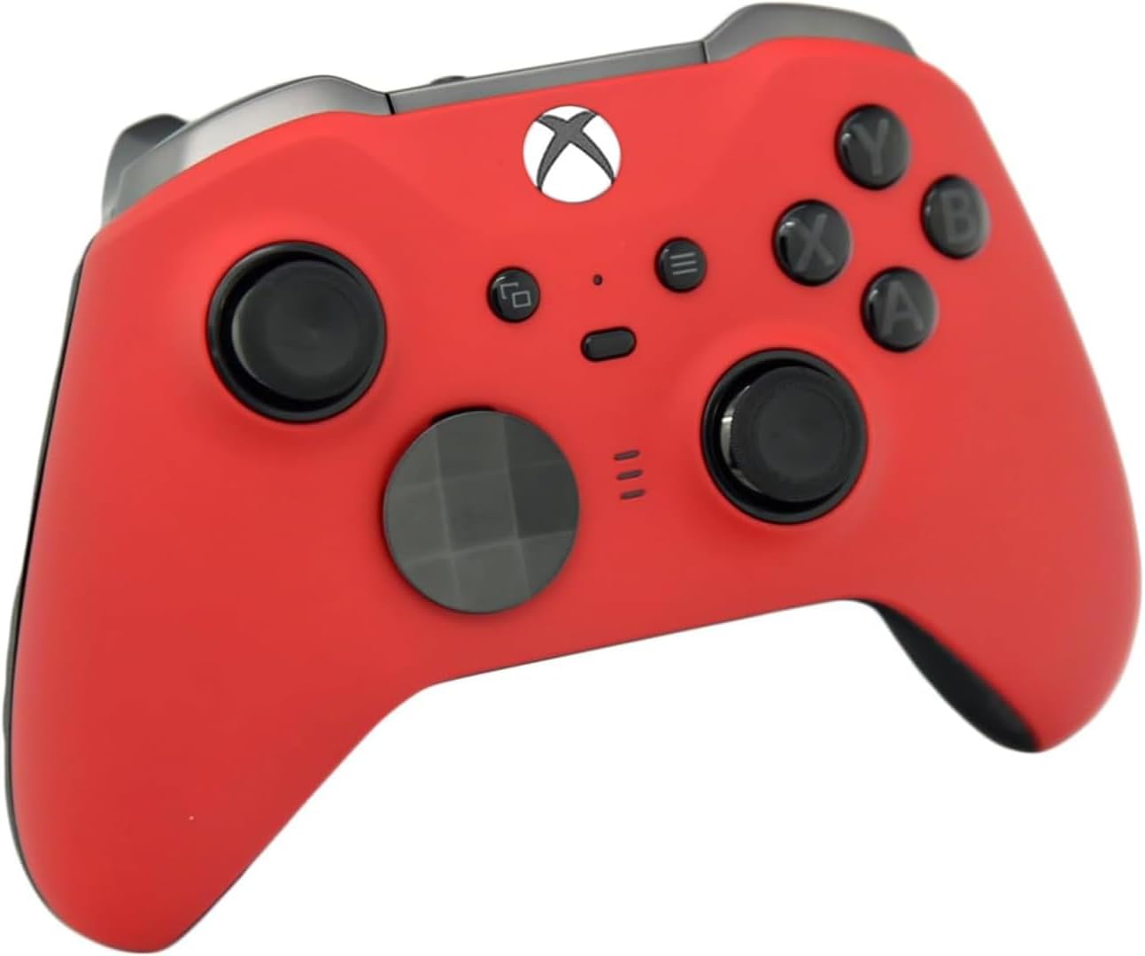 Elite 2 Custom Controller for PC, Windows 10+ Series X/S & One (Red)