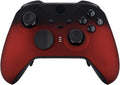Custom Controllerzz Elite Series 2 Controller Compatible With Xbox One, Xbox Series S and Xbox Series X (Red & Black Fade)