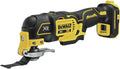 DEWALT DCS356BR 20V MAX XR Brushless Lithium-Ion 3-Speed Cordless Oscillating Multi-Tool (Tool Only) (Renewed)