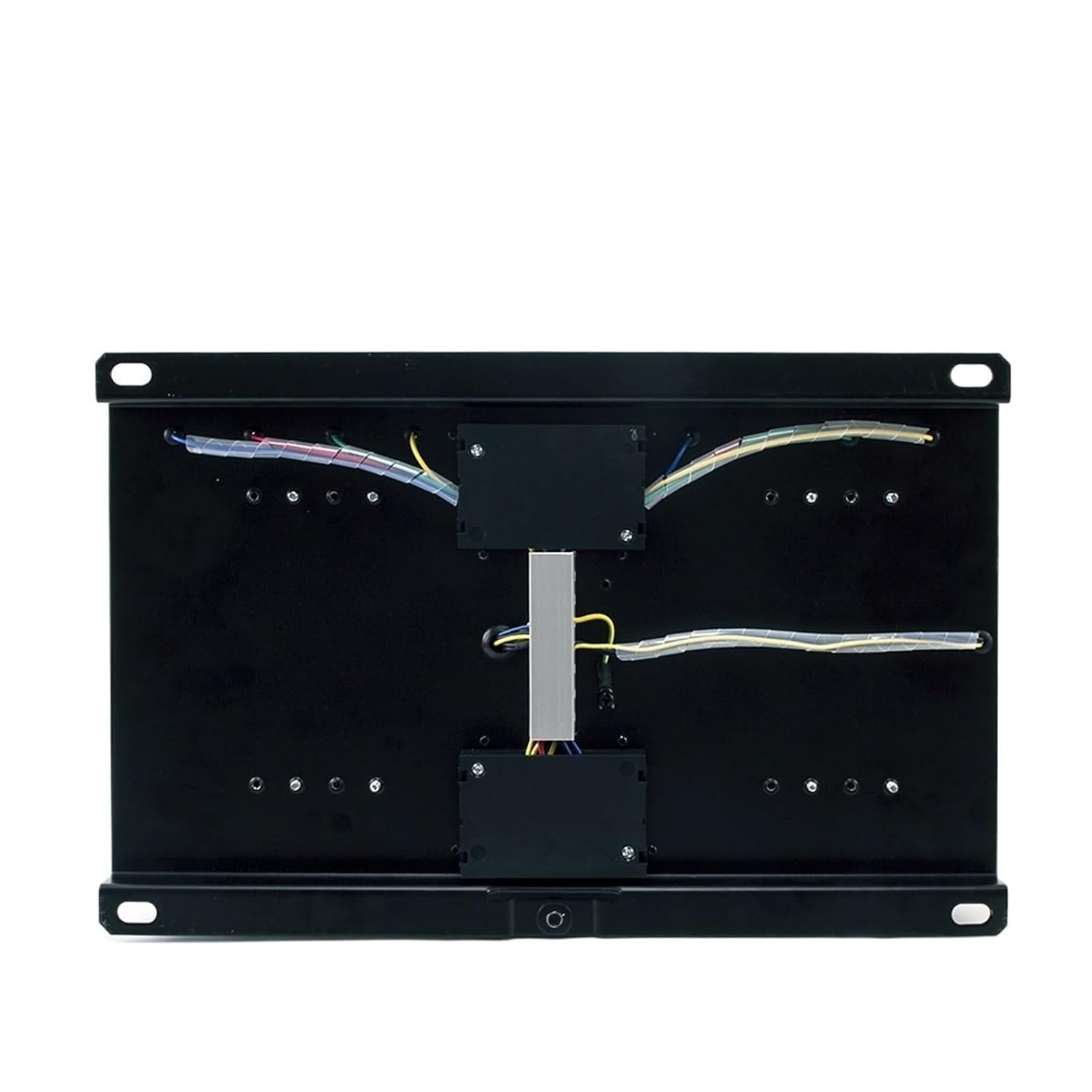 NXZM-250S/4B Series 4P ATS 125A 160A 250A 400A 630A Generator Dual Power Automatic Transfer Switch Module(NXZM-630S)