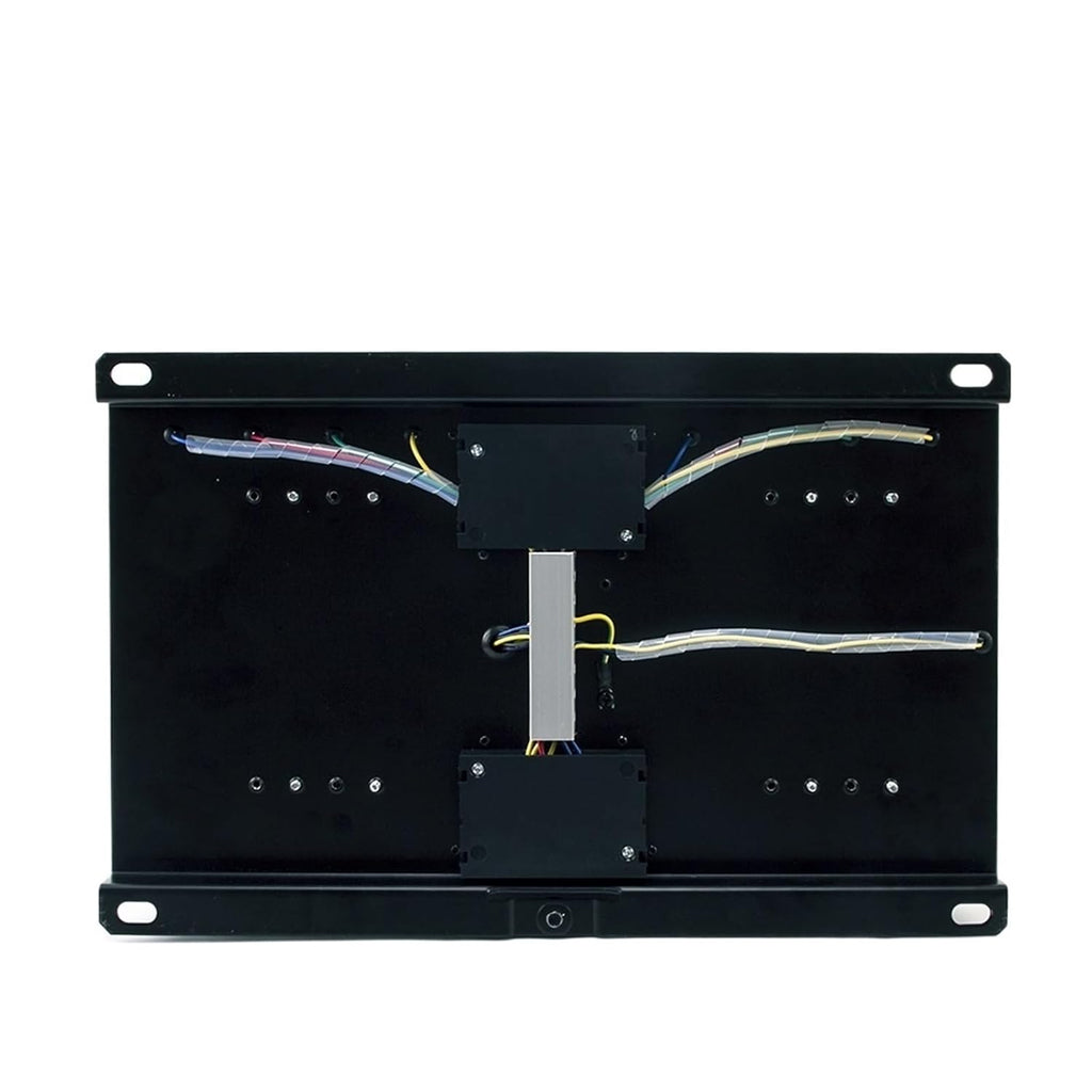 NXZM-250S/4B Series 4P ATS 125A 160A 250A 400A 630A Generator Dual Power Automatic Transfer Switch Module(NXZM-250S)
