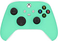 Custom Controllerzz Wireless Controller for Microsoft Xbox Series X/S & Xbox One - Custom Soft Touch Feel - Custom Xbox Series X/S Controller (X/S Green Mint)