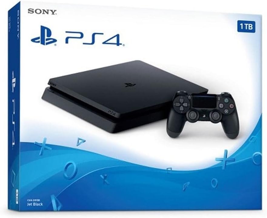 PlayStation 4 Slim 1TB Console