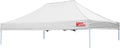 MASTERCANOPY Replacement Pop Up Canopy Top (10x15, White)
