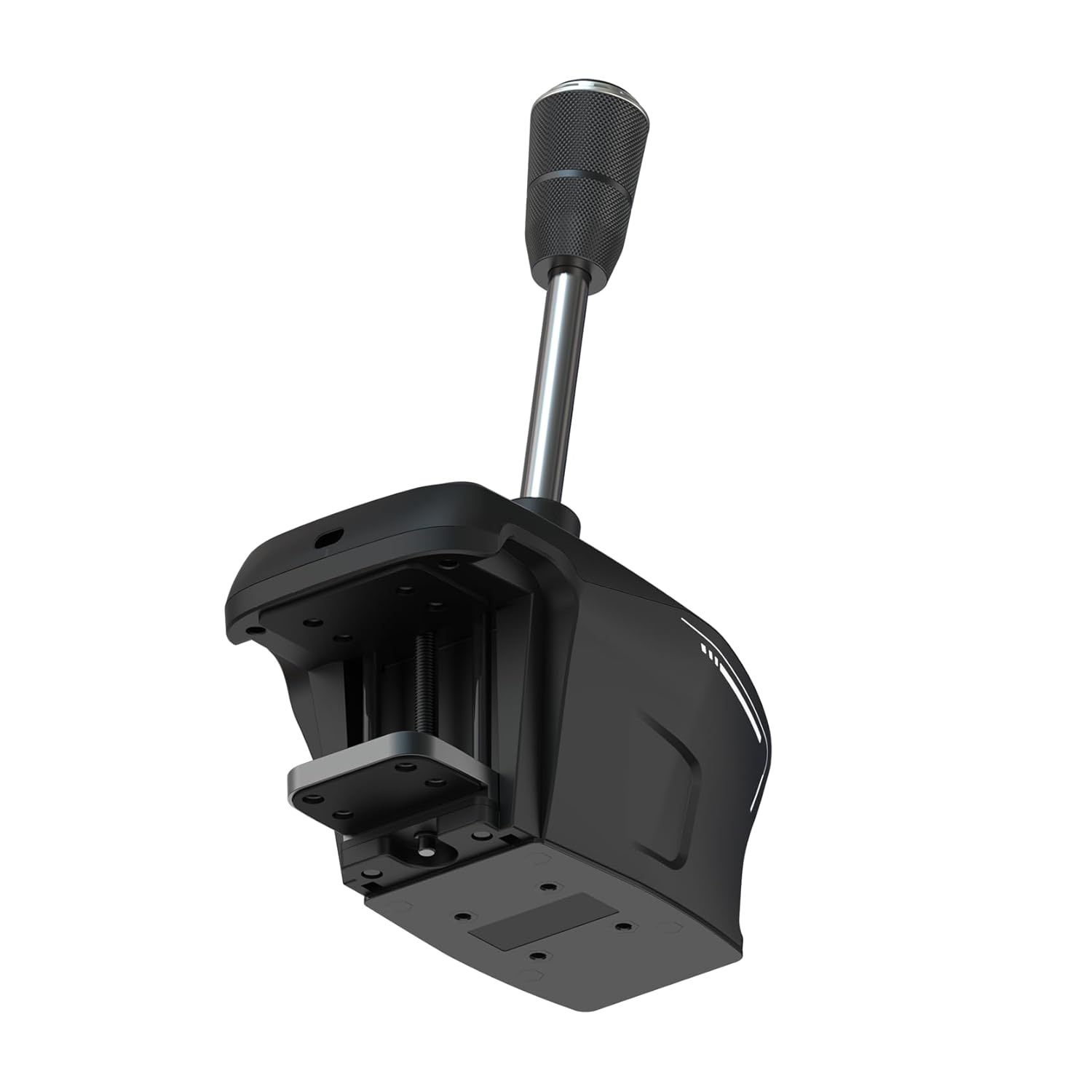 Turtle Beach VelocityOne Multi-Shift Sim Racing Shifter & Handbrake for Windows PC, Xbox Series X|S & Xbox One – 7-Gear + R H-Gate & Sequential Shifter, Handbrake, Hall-Effect Magnetic Sensors – Black