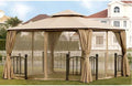 Garden Winds Kilpatrick Lane GO50018AG 12 x 12 Replacement Canopy