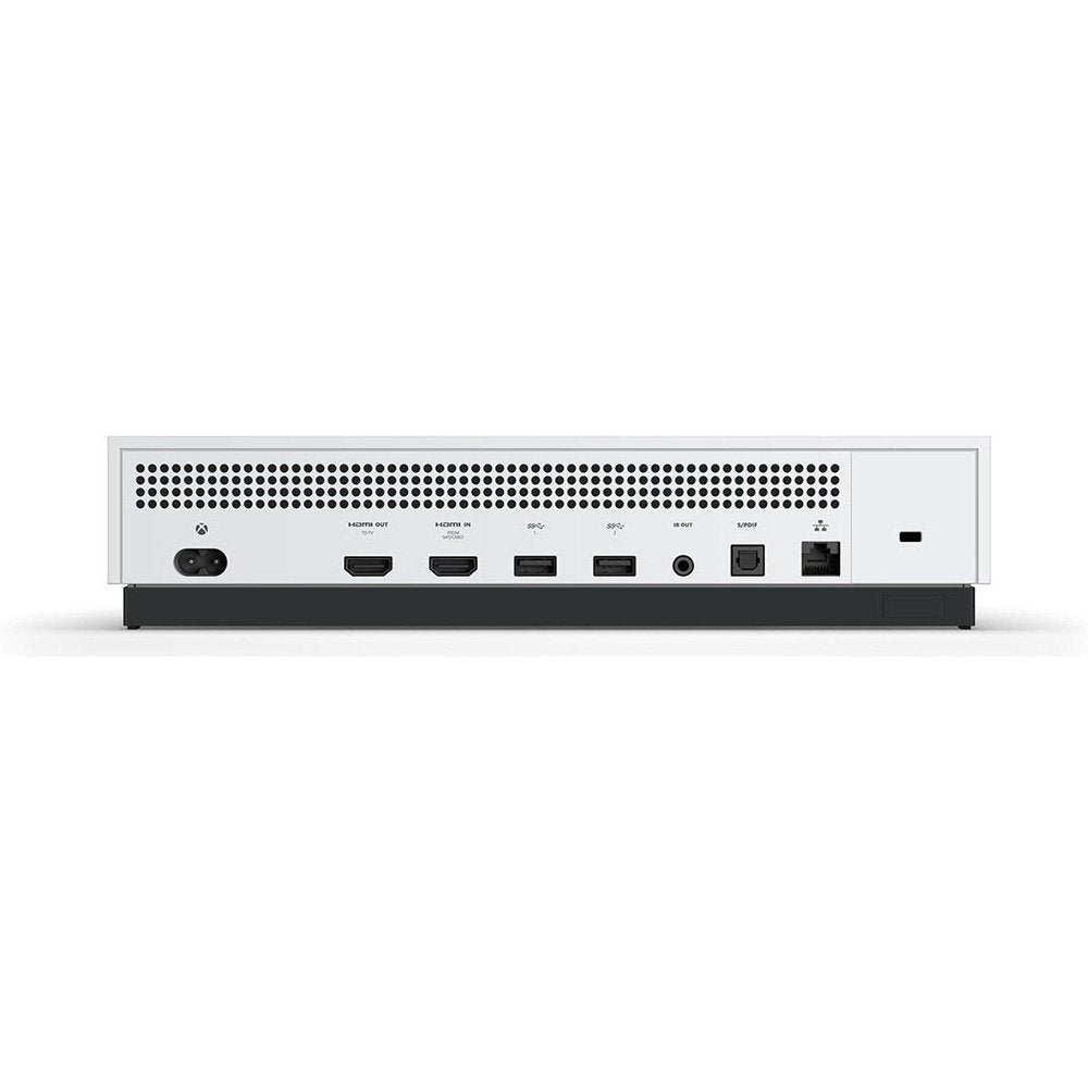 Xbox One S, 1TB (Renewed)