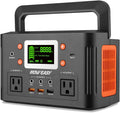 HOWEASY 260W Portable Power Station.178Wh Solar Generator with 2 110V/260W AC Power Socket Backup Power Supply, Suitable for CPAP, Outdoor Camping Travel Home Emergency