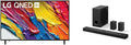LG 55-Inch Class QNED AI 4K QNED82A Series Smart TV (55QNED82AUA, 2025) S80TR 5.1.3 ch. Matching Home Theater Soundbar with Rear Surround Speakers and Wireless Subwoofer (2024 Model)