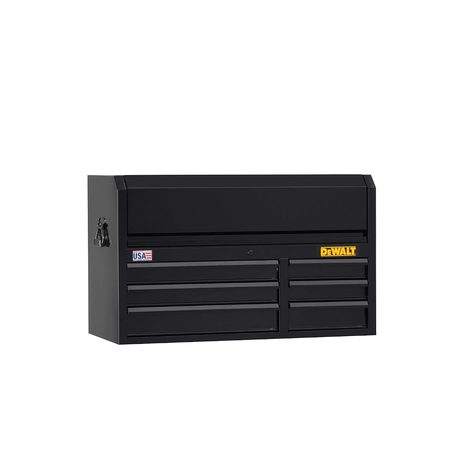 DEWALT Tool Chest, 6-Drawer, 41-in.,Black (DWST24062)