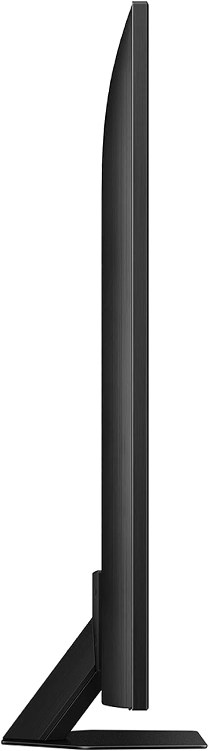 Samsung QN98Q80CAFXZA 98 Inch 4K QLED Direct Full Array with Dolby Smart TV and 2 Year Amber Protection Plan (2023)