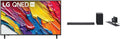 LG 55-Inch Class QNED AI 4K QNED82A Series Smart TV (55QNED82AUA, 2025) SC9S 3.1.3-Channel Perfect Matching Soundbar (2024 Model)