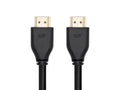 Monoprice 8K Certified Ultra High Speed HDMI 2.1 Cable - 5-Pack, 48Gbps, Compatible with Sony PlayStation, Microsoft Xbox Series X and S, 15 feet, Black