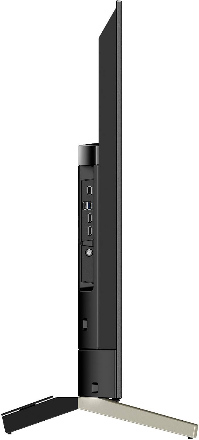 Sony X750F series, 55-Inch 4K UHD Smart LED TV