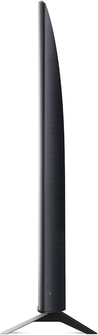 LG NanoCell 90 Series 86' Alexa Built-in 4k Smart TV (3840 x 2160), 120Hz Refresh Rate, AI-Powered 4K Ultra HD, Dolby Cinema, Dolby Vision (86NANO90UNA, 2020)