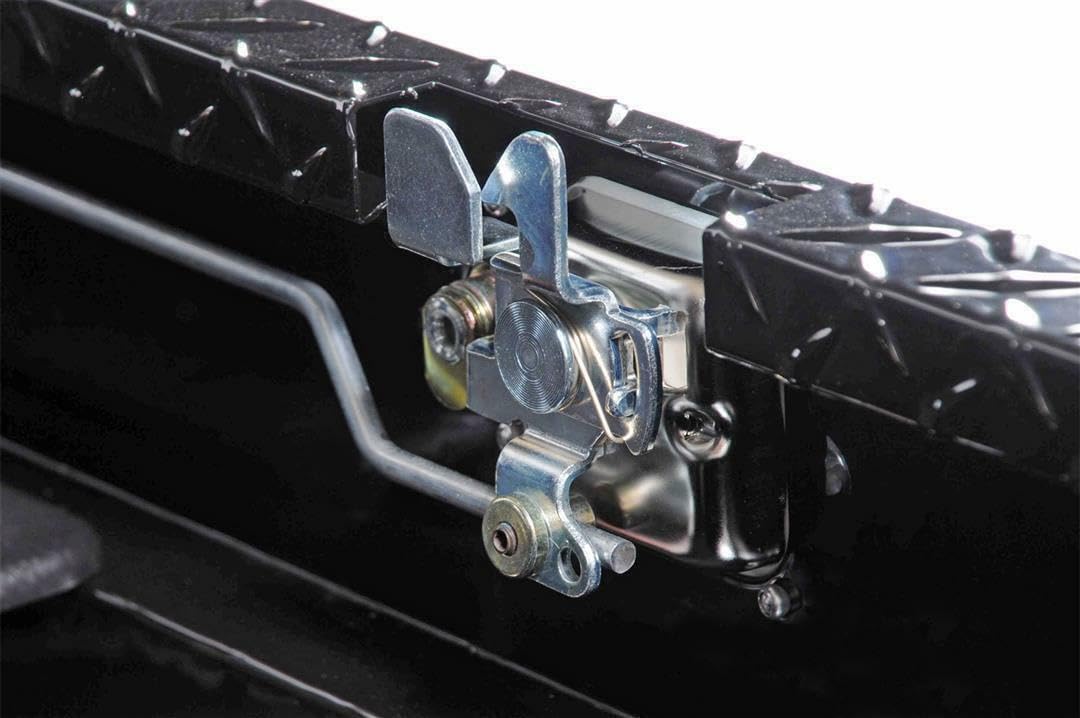 Dee Zee DZ8163B Red Label Crossover Tool Box