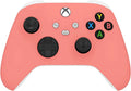 Custom Controllerzz Wireless Controller for Microsoft Xbox Series X/S & Xbox One - Custom Soft Touch Feel - Custom Xbox Series X/S Controller (X/S Coral)