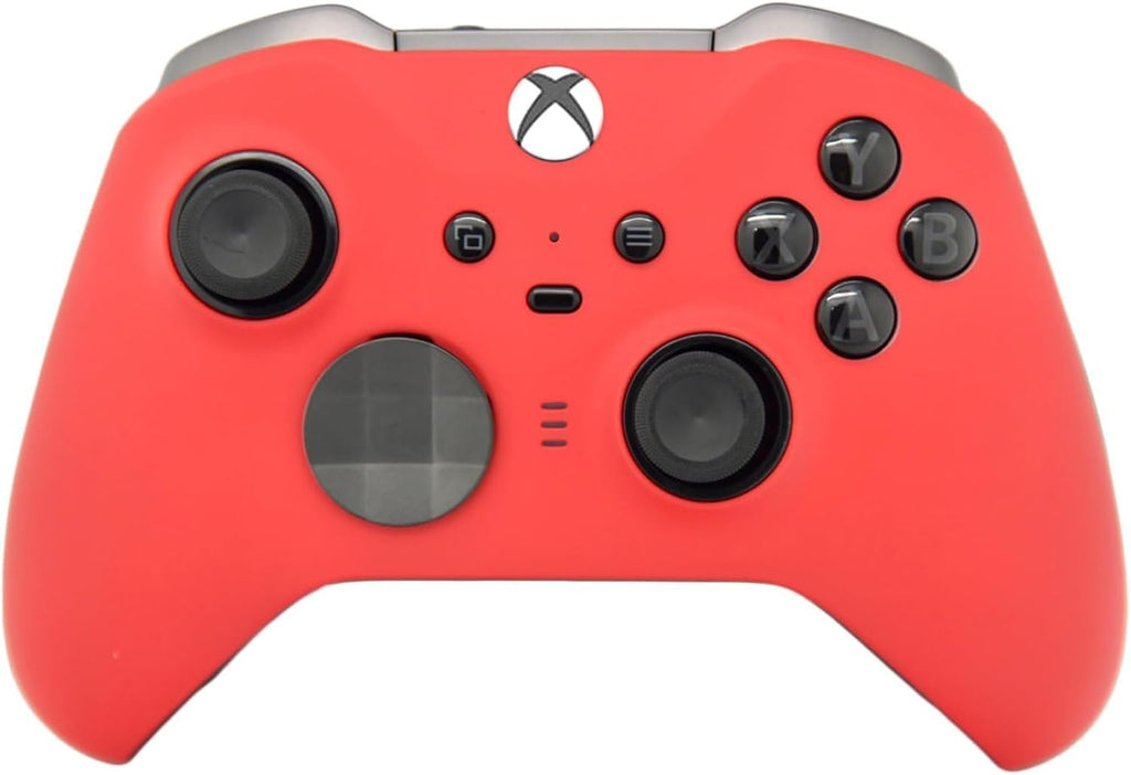 Elite 2 Custom Controller for PC, Windows 10+ Series X/S & One (Red)