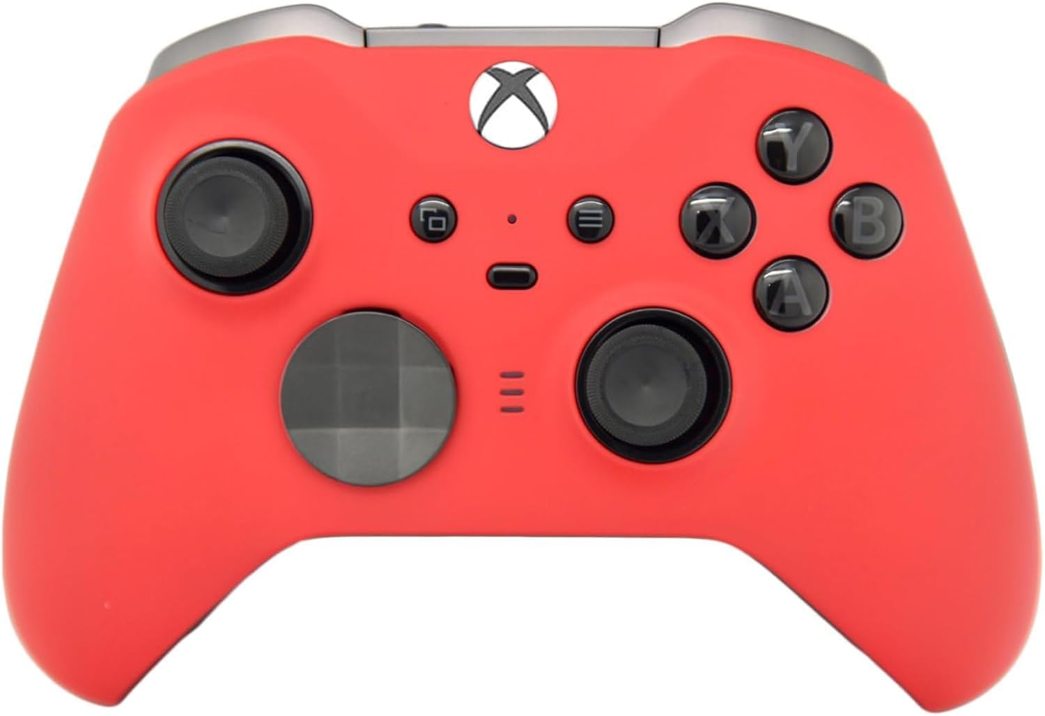 Elite 2 Custom Controller for PC, Windows 10+ Series X/S & One (Red)