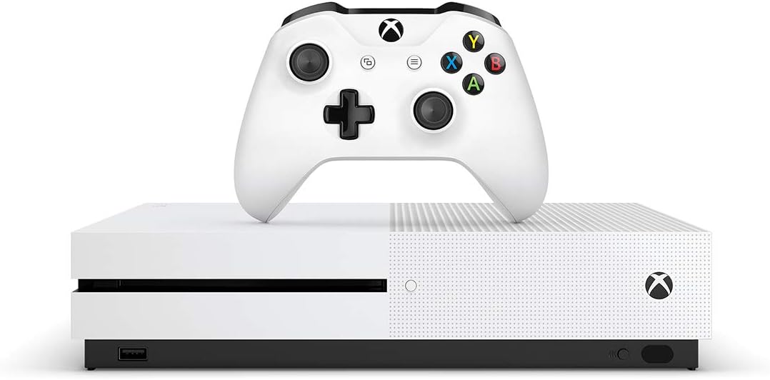 Microsoft Xbox One S 1TB Console - Roblox Bundle - Xbox One [DISCONTINUED]