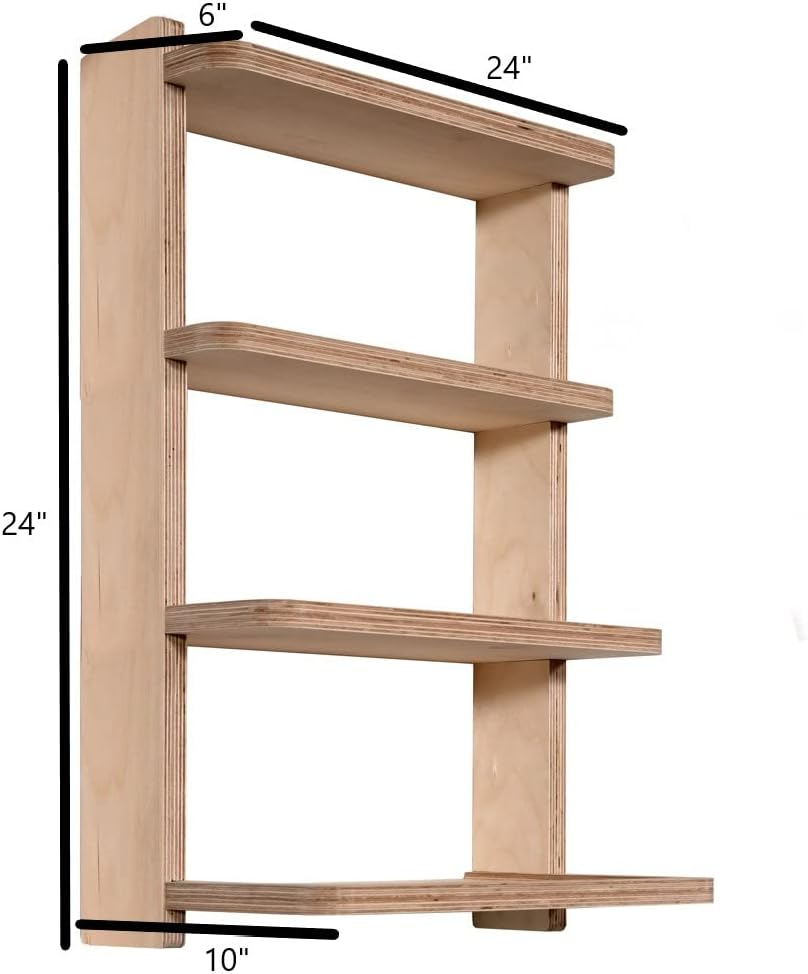 Hook Rake/Shovel/Cord Rack (48') (Bundle D)
