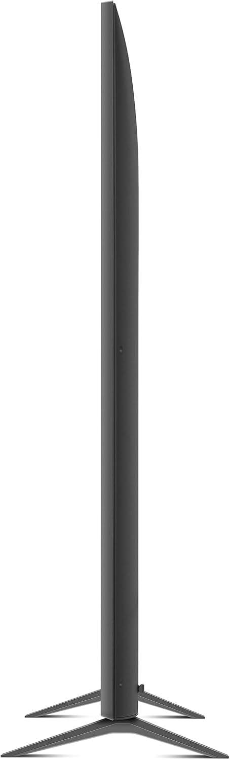 LG 75-Inch Class UQ9000 Series Alexa Built-in 4K Smart TV (3840 x 2160), 60Hz Refresh Rate, AI-Powered 4K, Cloud Gaming (75UQ9000PUD, 2022)