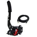 Obokidly Upgrade USB Handbrake Support G920 Compatible With XBOX ONE/XBOX ONE S For Simracing Game Sim Rig; And Suitable For PC (Black-2)