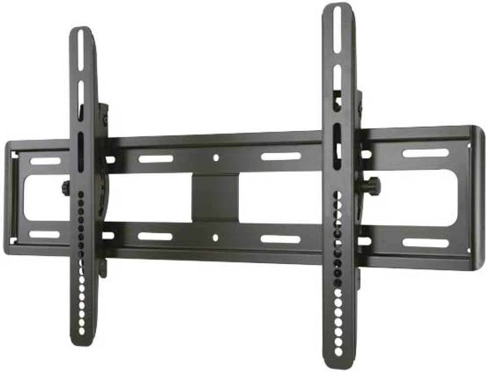 Sony K65XR80 65 Inch IMAX Enhanced Bravia OLED 4K HDR Google TV with a Sanus VMPL50A-B1 Tilting Wall Mount for 32-85 Inch Flat Screen TVs (2024)
