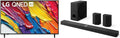LG 55-Inch Class QNED AI 4K QNED82A Series Smart TV w/AI Sound (55QNED82AUA, 2025) LG S95AR 9.1.5 ch. Home Theater Soundbar with Wireless Subwoofer (2025 Model)