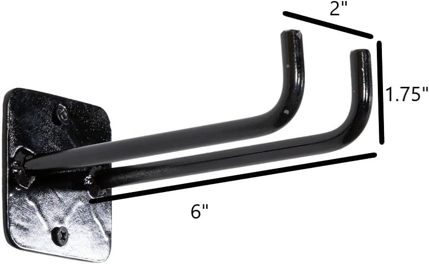 Hook Rake/Shovel/Cord Rack (48') (Bundle E)