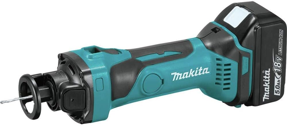 Makita XOC01T 18V LXT Lithium-Ion Cordless Cut-Out Tool Kit (5.0Ah)