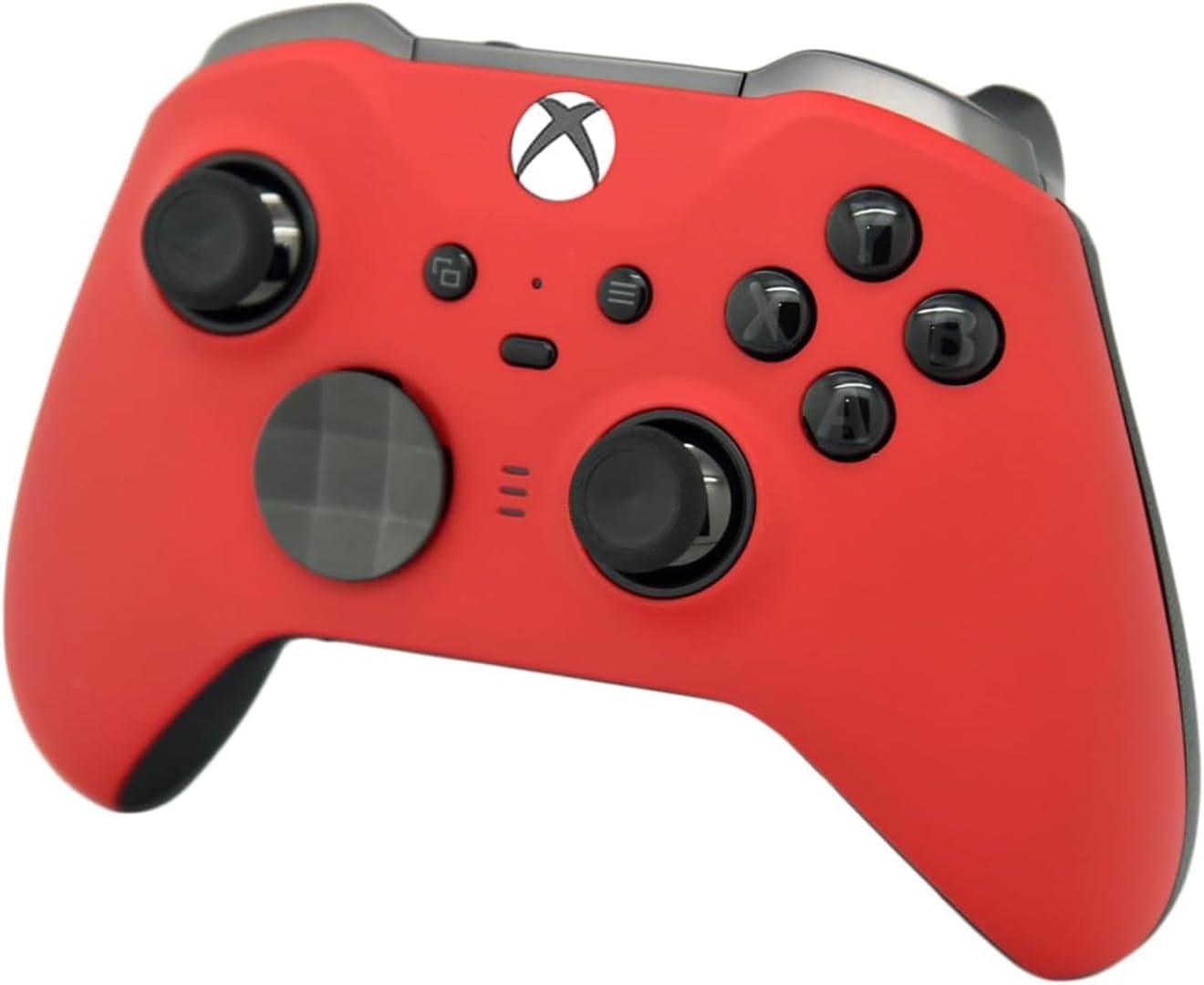 Elite 2 Custom Controller for PC, Windows 10+ Series X/S & One (Red)