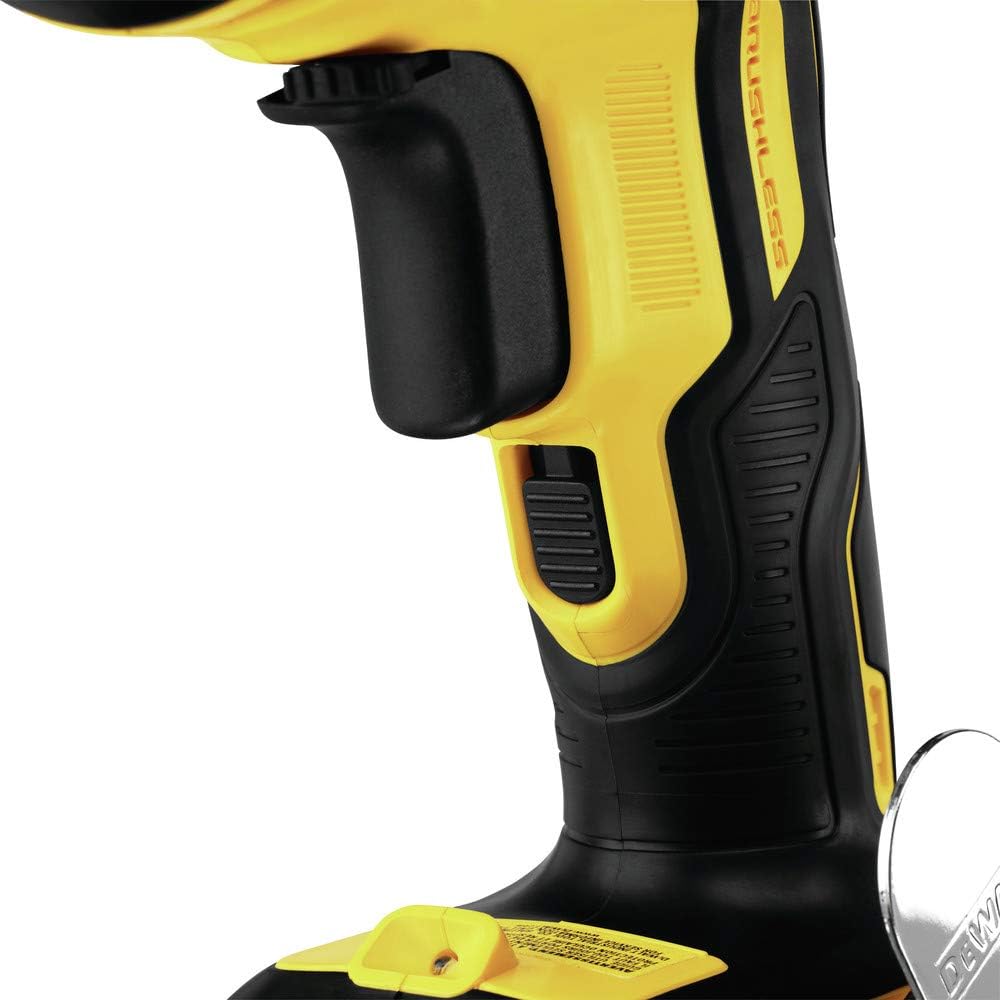 DEWALT Screw Gun Kit with Collated Drywall Attachment (DCF620CM2)
