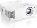 Optoma UHD35 True 4K UHD Gaming Projector 3,600 Lumens 4.2ms Response Time at 1080p with Enhanced Gaming Mode 240Hz Refresh Rate HDR10 & HLG