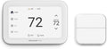Honeywell Home X8S Premium Smart Programmable Wi-Fi Thermostat with Sensor, Video Doorbell Access, Humidity Control, 5' Customizable Touchscreen, Energy Star, Works with Alexa, Matter, Apple, Google