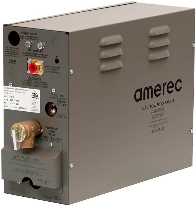 Amerec AK7.5 Steam Generator 9012-105