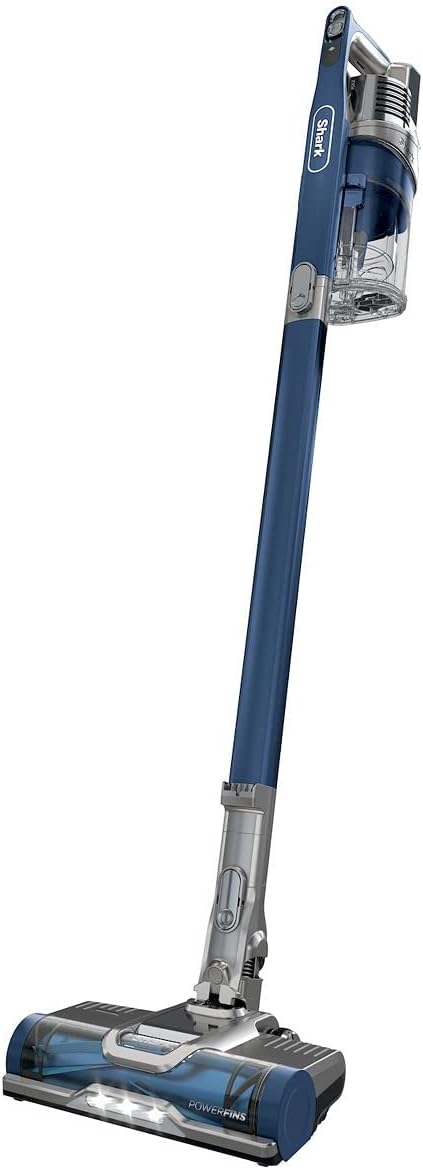 Shark IZ361H Handheld Pet Plus Stick Vacuum with Complete Seal, (Renewed)