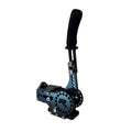 GTR Simulator RH3 USB Handbrake for Sim Gaming, PC Handbrake Compatible with PC Logitech Thrustmaster Fanatec