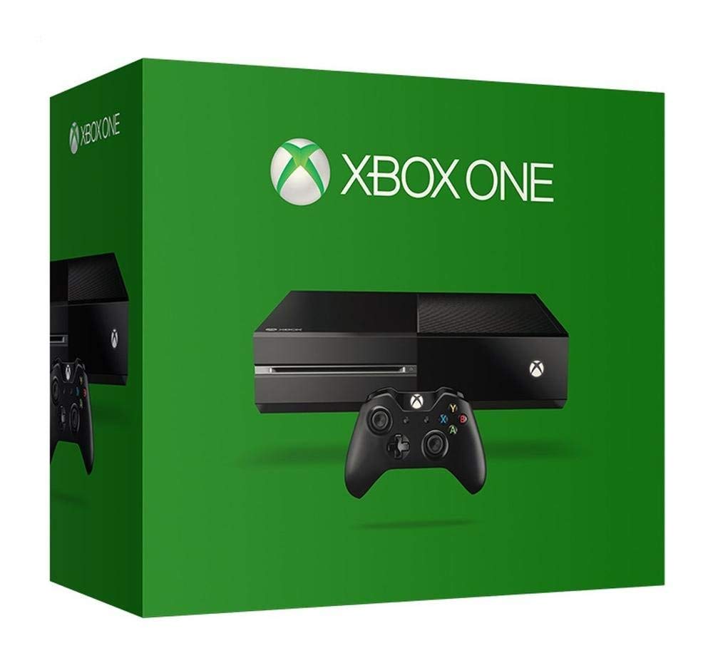 Microsoft Xbox One (Renewed)