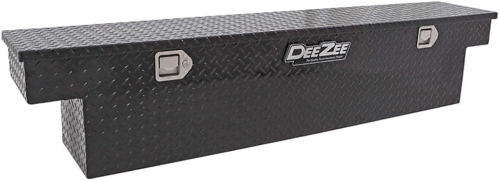 Dee Zee DZ6163NB Specialty Series Gloss Black Crossover Tool Box