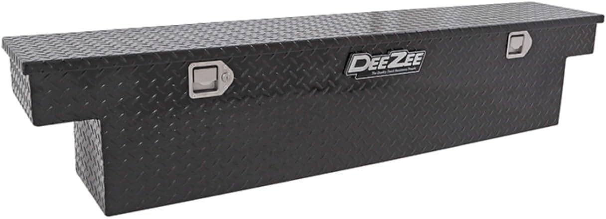 Dee Zee DZ6163NB Specialty Series Gloss Black Crossover Tool Box
