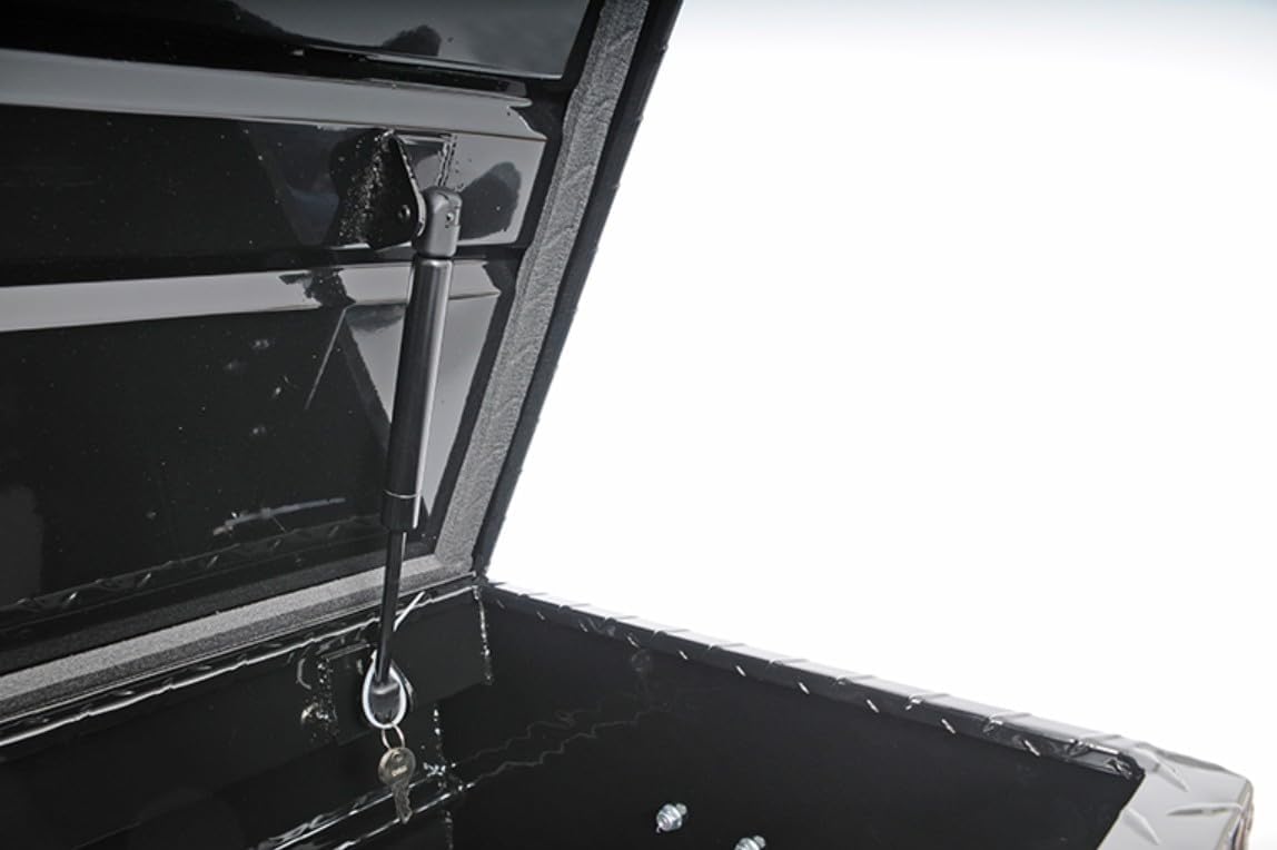 Dee Zee DZ6163NB Specialty Series Gloss Black Crossover Tool Box