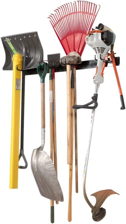 Hook Rake/Shovel/Cord Rack (48') (Bundle E)