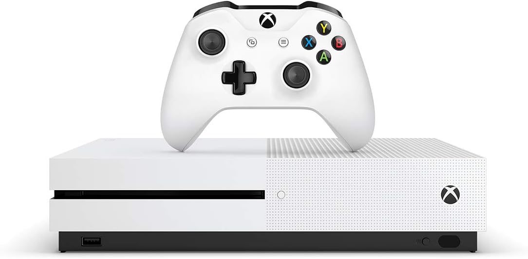 Xbox One S 1TB Console - Star Wars Jedi: Fallen Order Bundle [DISCONTINUED]
