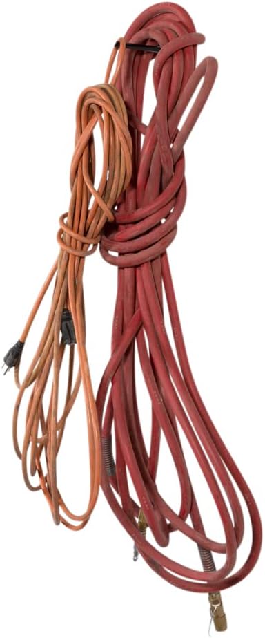 Hook Rake/Shovel/Cord Rack (48') (Bundle E)